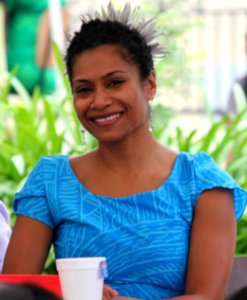 Linda Tabuya 2014