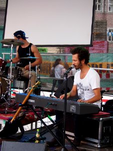Line Walking Elephant (Live-Talente 2014) (05)