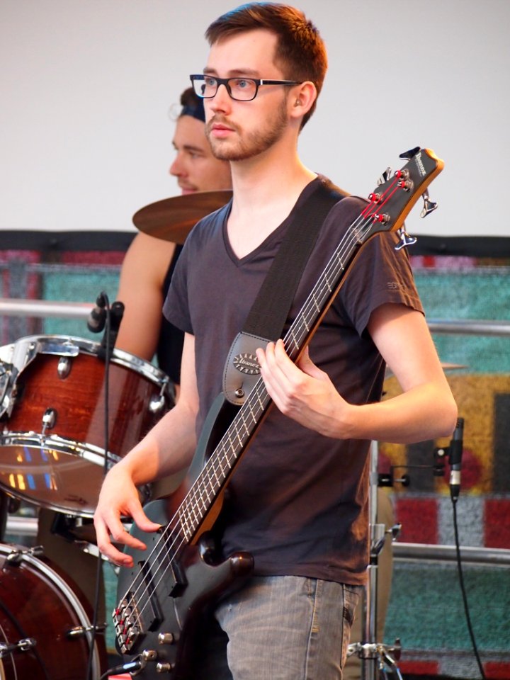 Line Walking Elephant (Live-Talente 2014) (13)