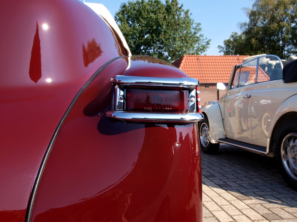 Lincoln Continental Cabriolet photo-66