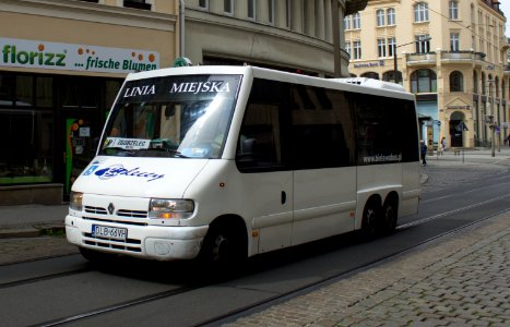 Linia Miejska Bus Görlitz