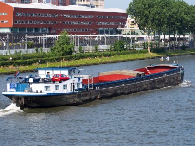 Lindanja - ENI 08000049, Amsterdam-Rijnkanaal pic2