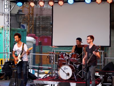 Line Walking Elephant (Live-Talente 2014) (12)