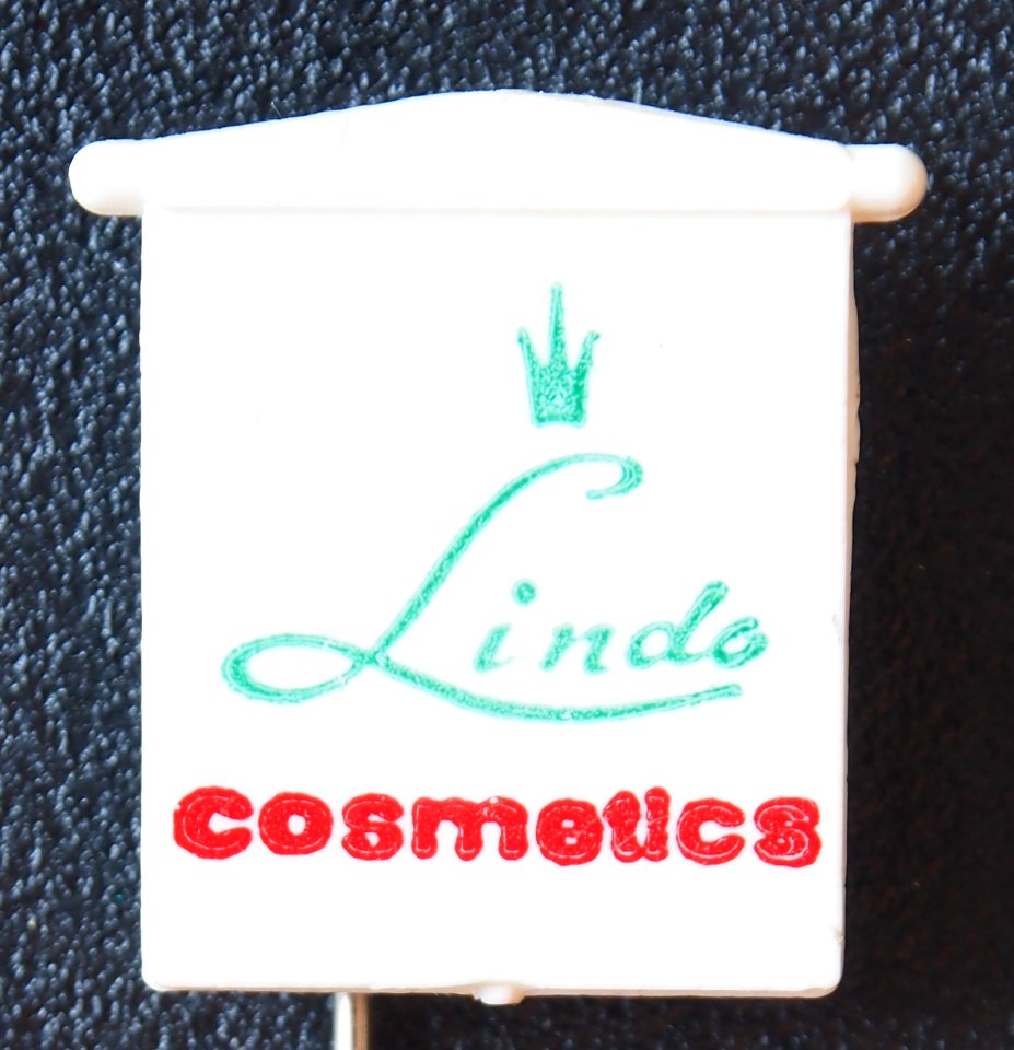 Linde cosmetics reclamespeldje