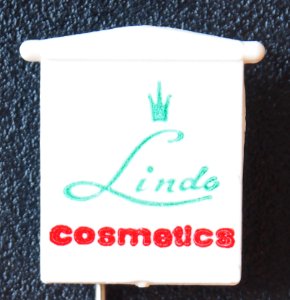 Linde cosmetics reclamespeldje