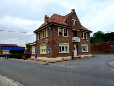 Linghem (Pas-de-Calais) mairie photo