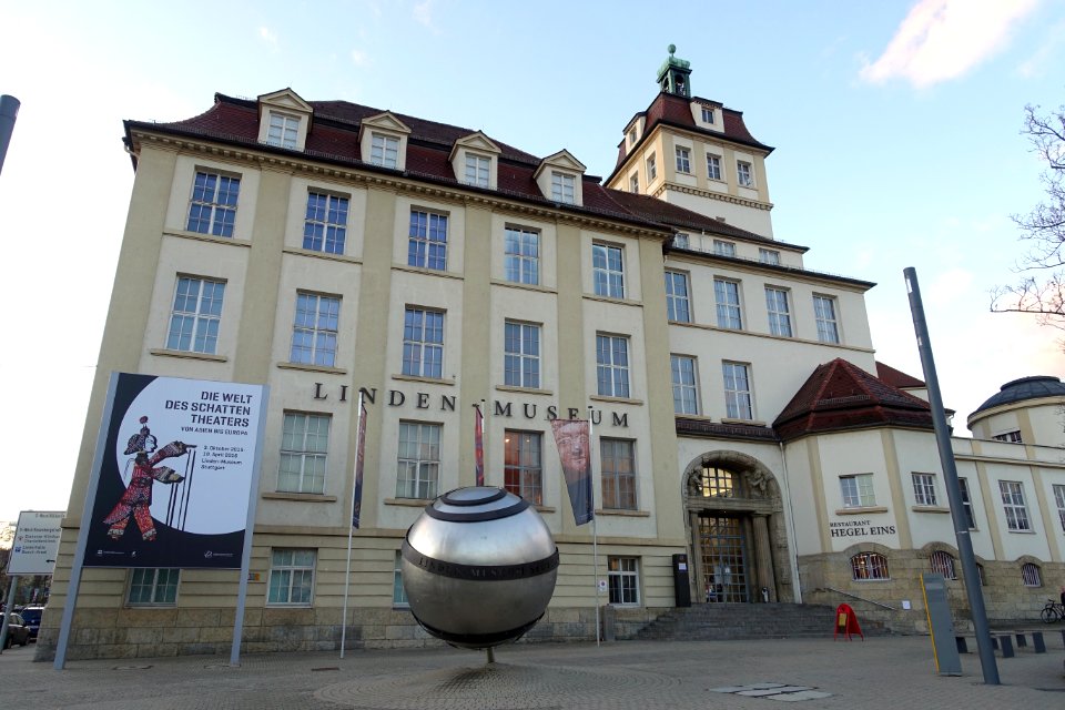 Linden-Museum - Stuttgart, Germany - DSC03469