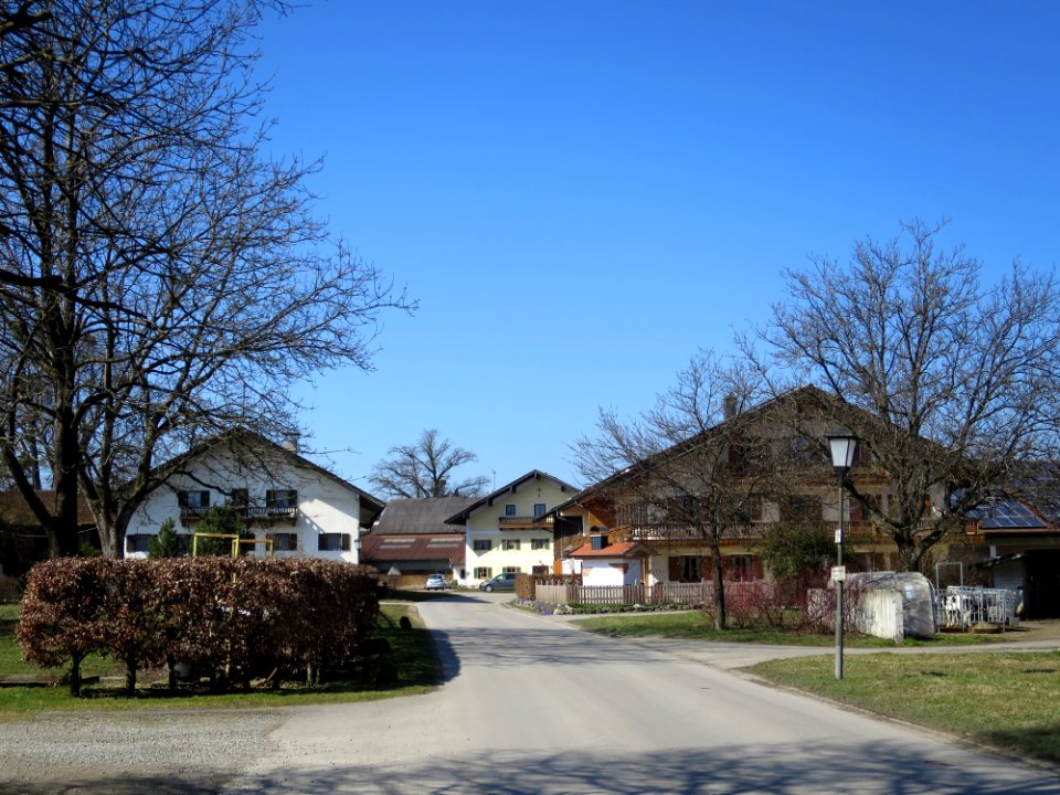 Lindenstraße Högling 2
