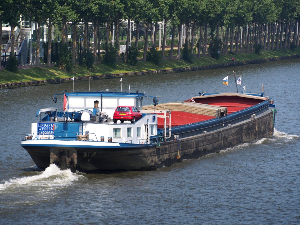Lindanja - ENI 08000049, Amsterdam-Rijnkanaal pic3