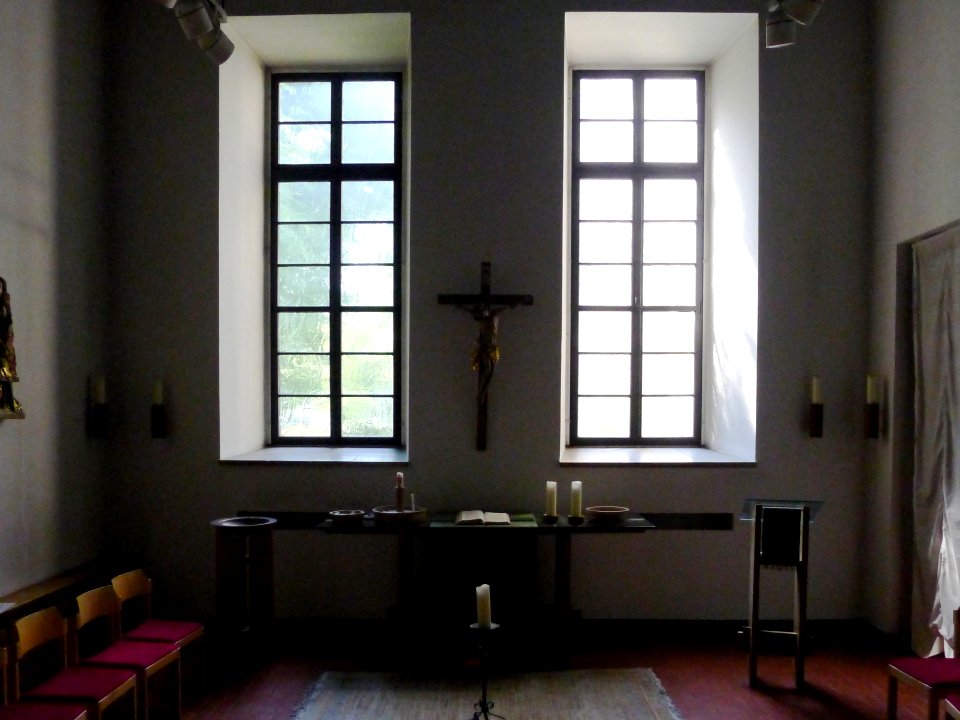 Lindenkirche (Berlin) Kapelle