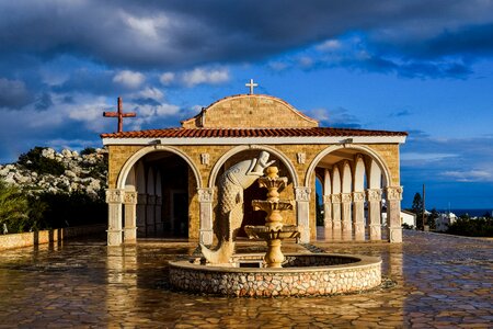 Church orthodox architecture photo