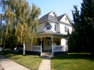 Linderman House Ogden Utah