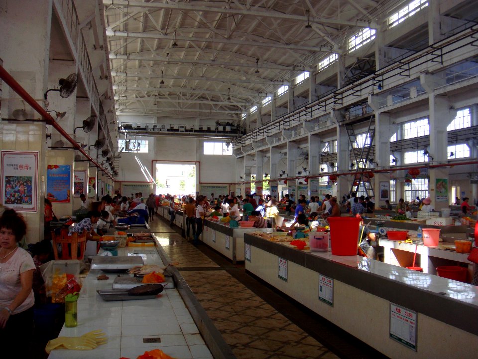 Lingshan in 2016 09 - 01