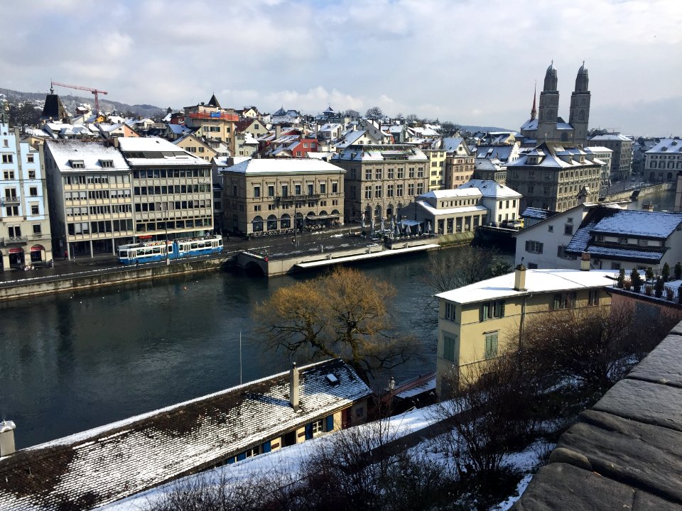 Lindenhof March 2016 Snow 3