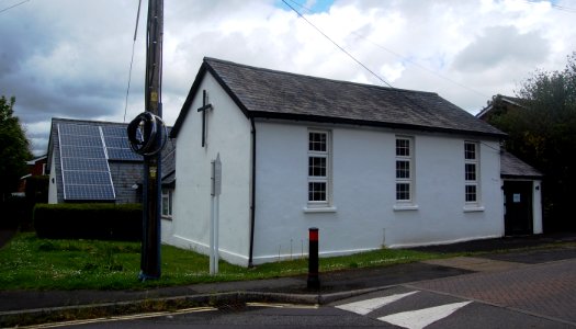 Lindford Methodist Church, Chase Road, Lindford (May 2021) (5)