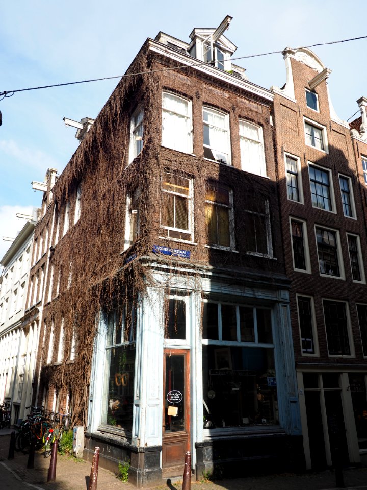Lindestraat hoek Noorderkerkstraat foto 2