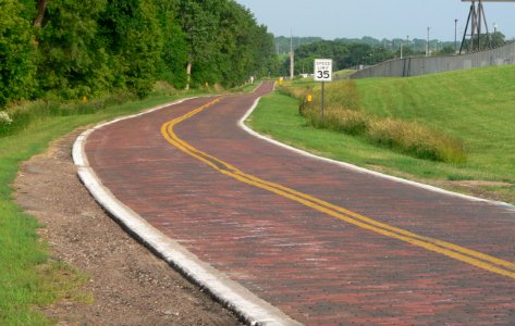 Lincoln Highway - Omaha SE of 180 St 1