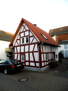 Lindenholzhausen, Sackstraße 16