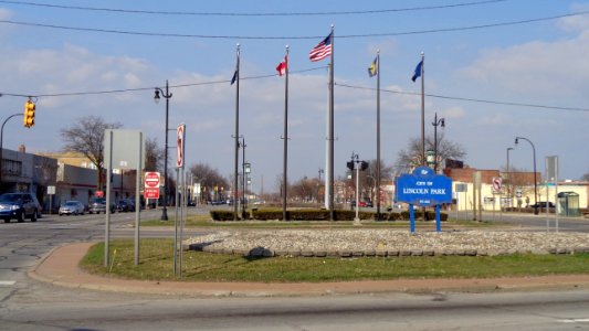 Lincoln Park, MI Southfield-Fort