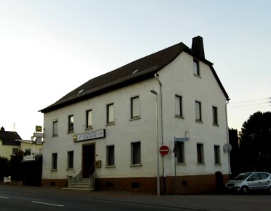 Lindenholzhausen, Frankfurter Straße 24