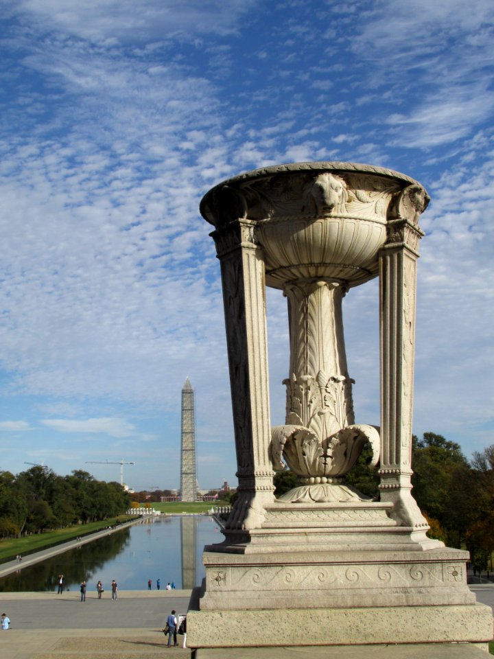 LincolnMemorialFont