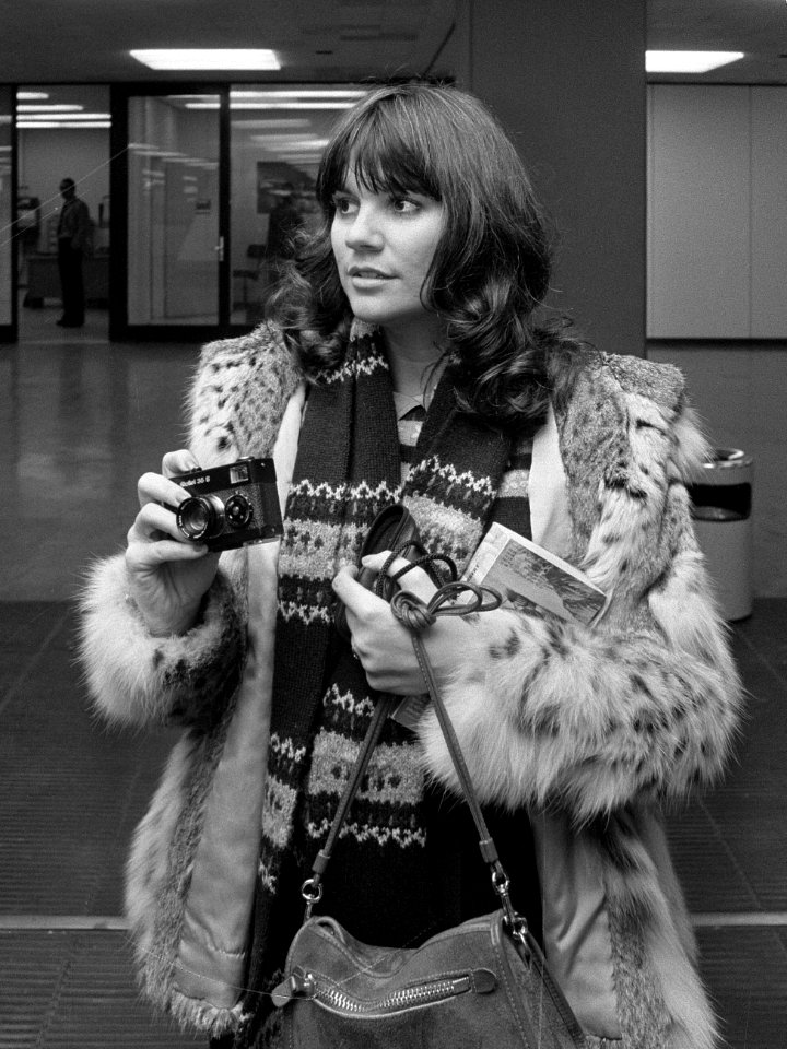 Linda Ronstadt 1976