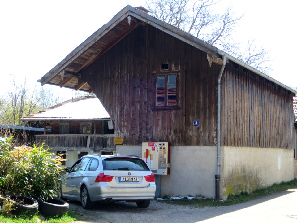 Lindenstraße 3 Vagen 2