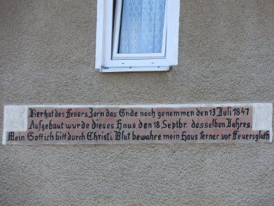 Linda, Neustadt, Orla 5