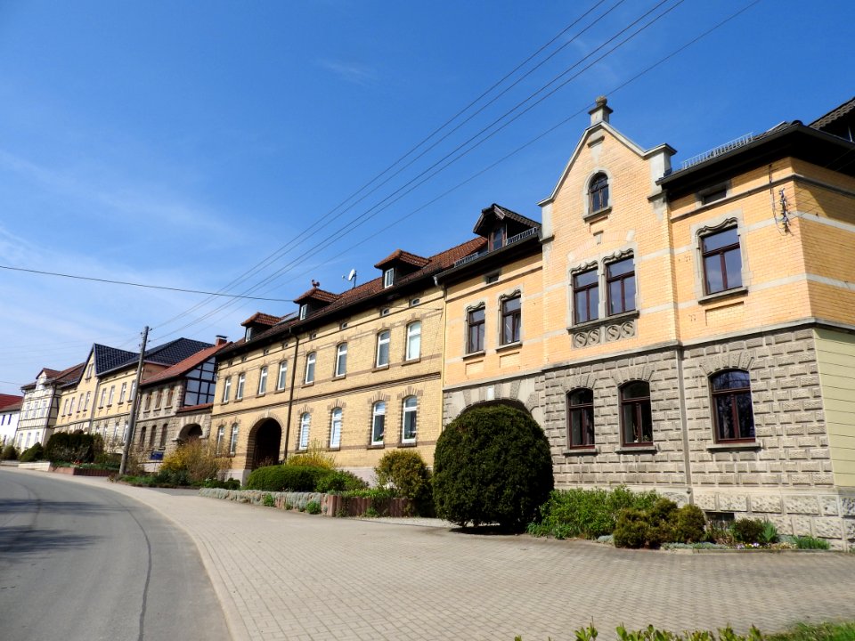 Linda, Neustadt, Orla 1