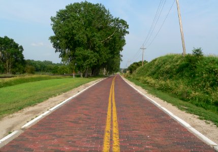 Lincoln Highway - Omaha ca. 198 St (1)