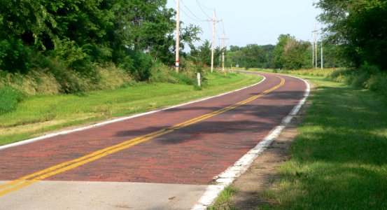 Lincoln Highway - Omaha E of 192 St 1