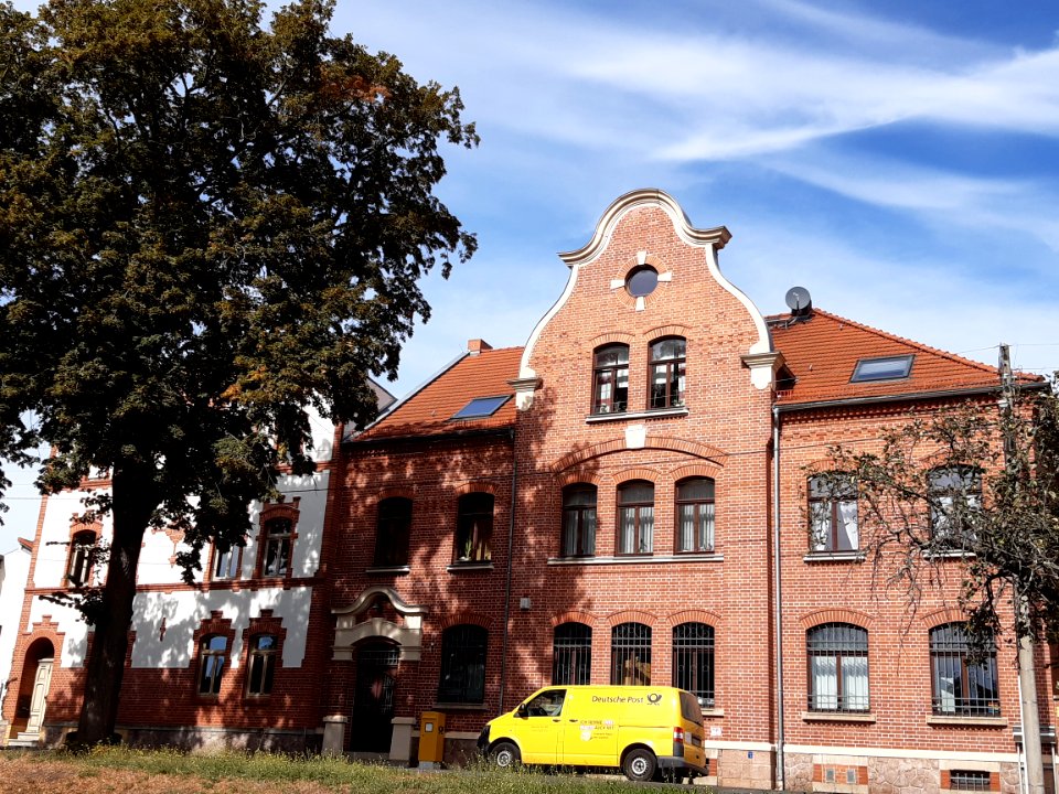 Lindenstr 26 PostamtZörbig