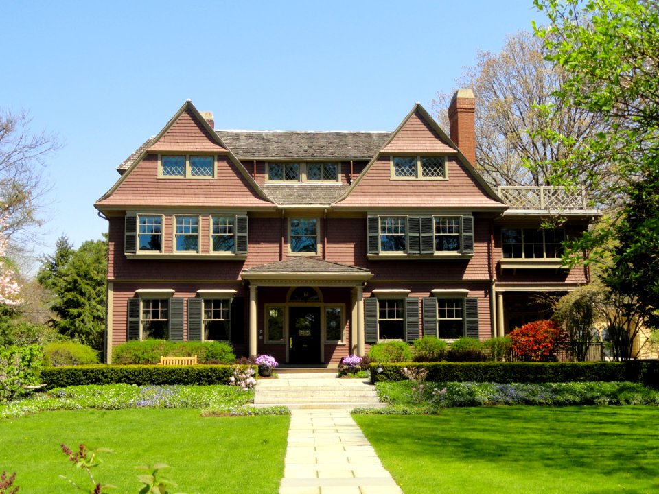 Lincoln Institute of Land Policy - Cambridge, MA - DSC00178