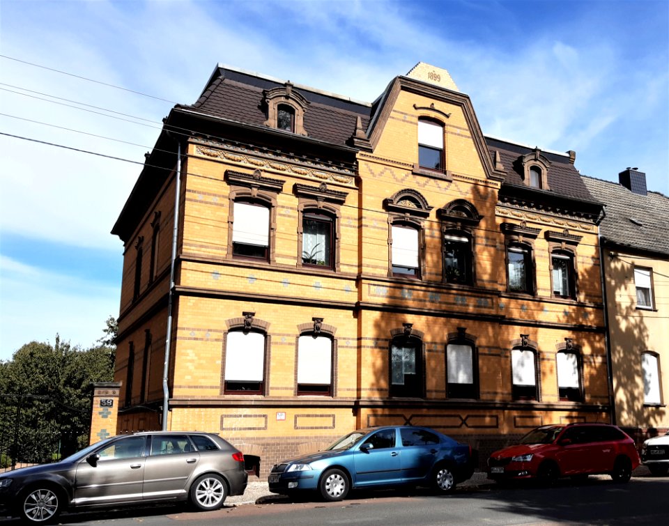 Lindenstraße 38 Zörbig
