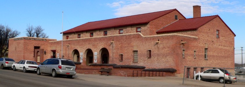 Lincoln School (La Junta, CO) from SE 2