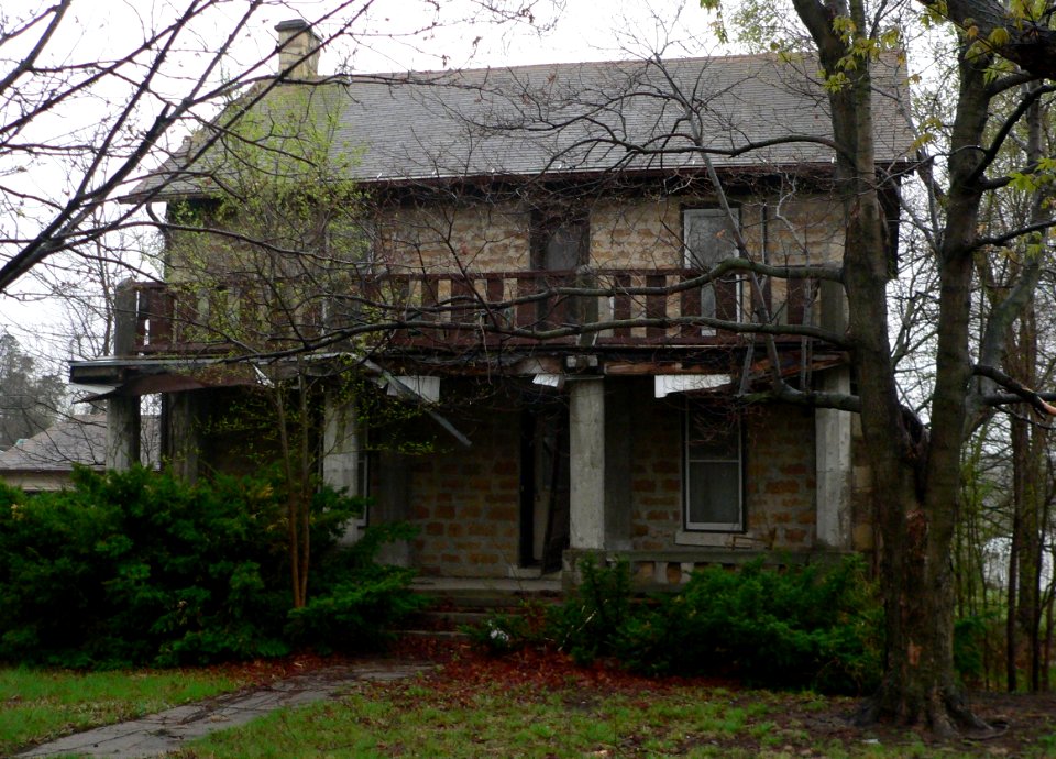 Lindsley house (Table Rock, NE) from NW 2