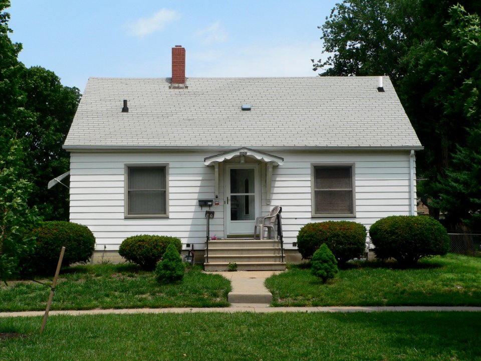 Lincoln, Nebraska 206 C Street