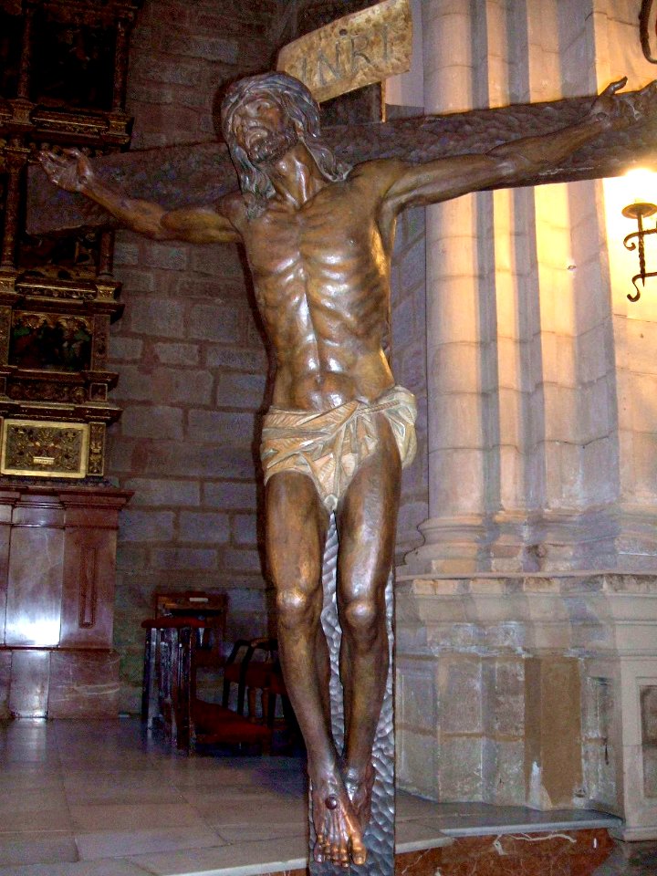 Linares - Iglesia de Santa María la Mayor 10