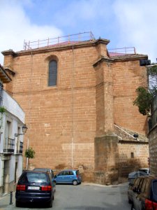 Linares - Iglesia de Santa María la Mayor 17