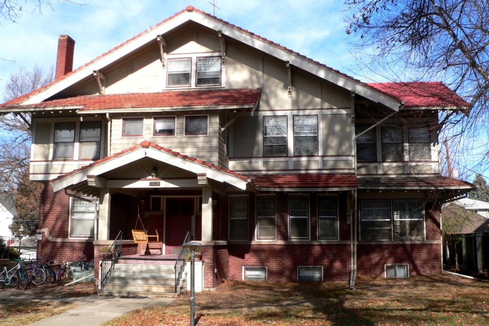 Lincoln, Nebraska 1830 E Street