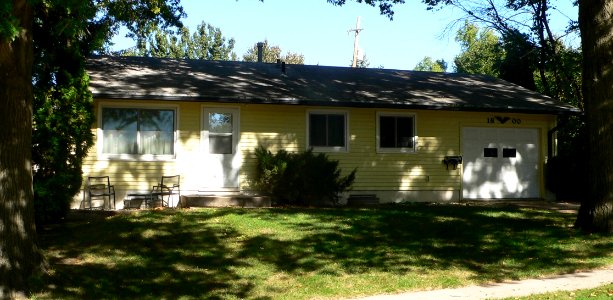 Lincoln, Nebraska 1800 E Bermuda Dr