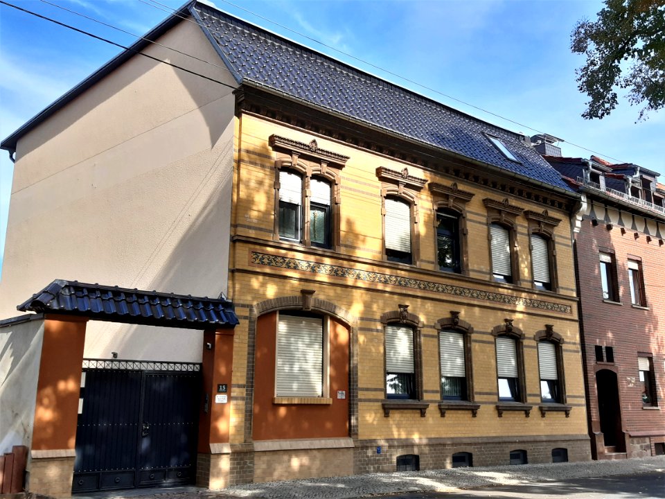 Lindenstraße 15 Zörbig