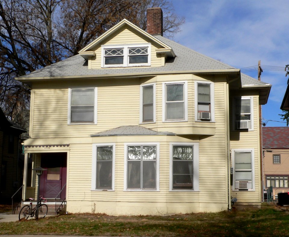 Lincoln, Nebraska 1710 D Street