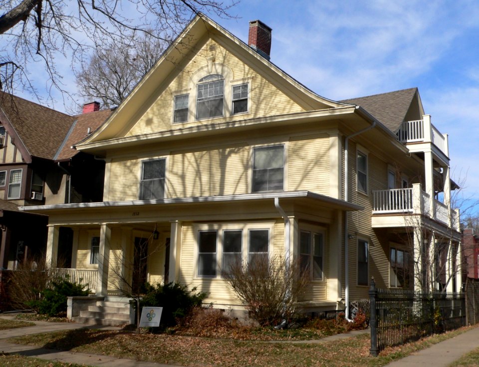 Lincoln, Nebraska 1712 E Street
