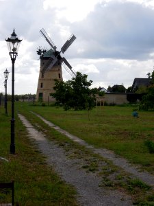 Lindenthaler Mühle in Leipzig-Lindenthal im September 2019b