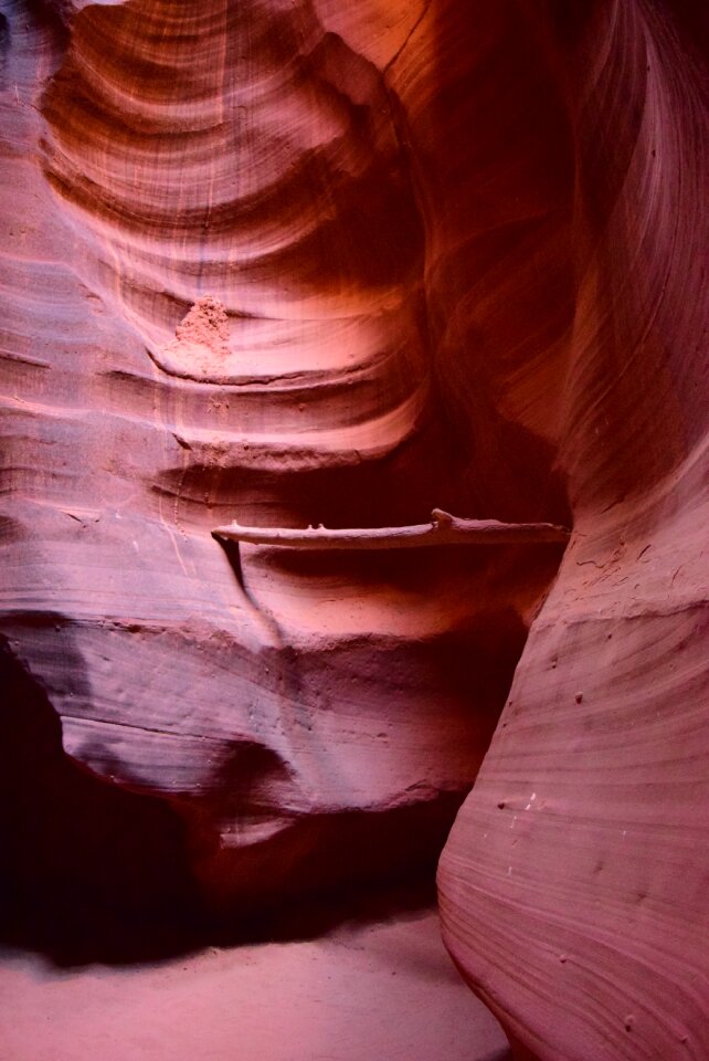 Arizona sand wood