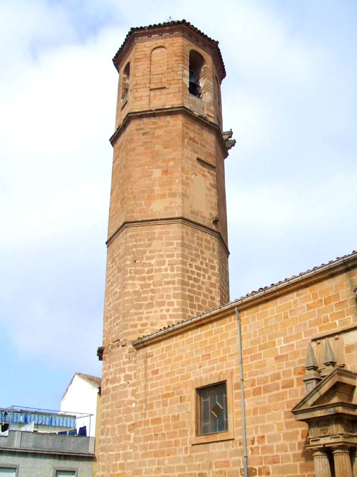 Linares - Iglesia de Santa María la Mayor 19