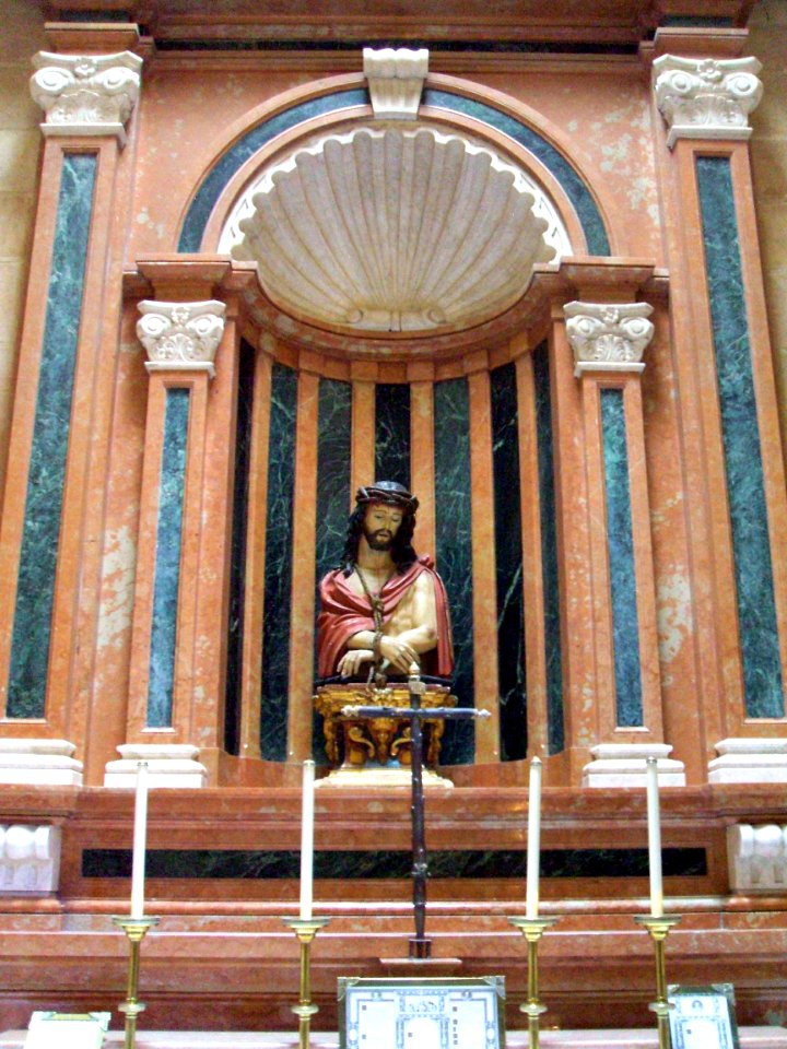 Linares - Iglesia de Santa María la Mayor 15