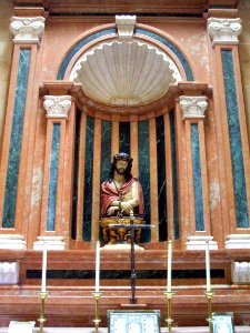 Linares - Iglesia de Santa María la Mayor 15