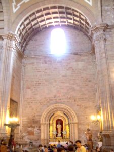 Linares - Iglesia de Santa María la Mayor 09